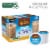McCafé® Iced Hazelnut Latte K-Cup Coffee Pods Perspective: left