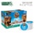 The Original Donut Shop® Duos® White Chocolate Raspberry Iced K-Cup Coffee Pods Perspective: left