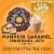 The Original Donut Shop® Pumpkin Caramel Cheesecake Latte K-Cup Coffee Pods Perspective: left