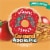 The Original Donut Shop® Caramel Apple Pie Light Roast K-Cup® Coffee Pods Perspective: left