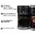 Keurig K-Duo Hot & Iced Single Serve & Carafe Coffee Maker, MultiStream Technology (Gen 2) Perspective: left