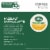 Green Mountain Coffee Roasters One Step Hazelnut Oatmilk Latte Medium Roast K-Cup Coffee Pods Perspective: left