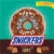 The Original Donut Shop Snickers Light Roast K-Cup Coffee Pods Perspective: left