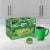 Green Mountain Coffee Roasters Half Caff Medium Roast K-Cup® Coffee Pods Perspective: left