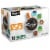 Keurig® Famous Favorites Coffee Variety Pack Single Serve K-Cup® Pods Perspective: left