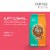 The Original Donut Shop Coffee Nutty Caramel Medium Roast Flavored Ground Coffee Bag Perspective: left