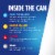 Red Bull® Green Edition Dragon Fruit Energy Drink Multipack Cans Perspective: left