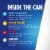 Red Bull Sugar Free Energy Drink Perspective: left