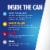 Red Bull Blue Edition Blueberry Energy Drink Perspective: left