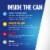 Red Bull® Energy Drink Can Perspective: left