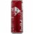 Red Bull® Winter Edition Plum Twist Energy Drink Can Perspective: left
