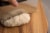 Chef Pomodoro Multi-Purpose 6" Bench Scraper, Pizza Dough Scraper, Stainless Steel Chopper Perspective: left