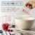 Chef Pomodoro 3-Piece Measuring Cup Set Perspective: left