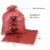 McKesson Infectious Waste Bag 10 to 15 gal. Case of 250 Perspective: left