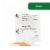 McKesson Adhesive Bandages, Fabric, Fingertip and Digits - Sterile, Small, 1.7 in x 2 in Perspective: left