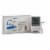 McKesson Refrigerator Freezer Digital Thermometer with Alarm Perspective: left