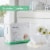 McKesson Baby Baby Diaper Newborn, 0 to 10 lbs. BD-SZNB, 120 Ct Perspective: left
