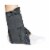 McKesson Black Ankle Brace Small 11-12  Ankle Circumf. Lace-Up for the Foot 155-81-97043 Perspective: left
