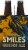 Foothills Brewing Thousand Smiles Golden Ale Perspective: left