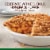 Marie Callender's Dutch Apple Pie Frozen Dessert Perspective: left