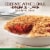 Marie Callender's Strawberry Rhubarb Streusel Pie Frozen Dessert Perspective: left