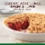 Marie Callender's Cherry Crunch Pie Frozen Dessert Perspective: left