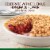 Marie Callender's Cherry Crunch Pie Frozen Dessert Perspective: left