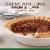 Marie Callender's Southern Pecan Pie Frozen Dessert Perspective: left