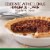 Marie Callender's Southern Pecan Pie Frozen Dessert Perspective: left