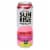 AriZona Sunrise Cherry Punch Spiked Seltzer Single Can Perspective: left
