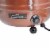 Sybo 10.5 Quart Electric Soup Warmer Commercial Crock Pot with Hinged Lid, Brown Perspective: left