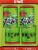 Zing Zang Non-Alcoholic Bloody Mary Mix Perspective: left