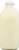 Oberweis Dairy Fat Free Milk Perspective: left