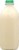 Oberweis Dairy Egg Nog Perspective: left