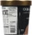 Oberweis® Chocolate Ice Cream Pint Perspective: left