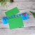 AGPTEK 12  A4 Paper Trimmer Cutter Picture Cutting Label Design Photos Blue Perspective: left