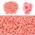 AGPtEK Red Hard Wax Beans Hair Removal Painless Wax Warmer Waxing Beans Natural Pearl Perspective: left