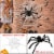 Halloween Decorations Spider Outdoor 49inch Halloween Spider Perspective: left