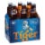 Tiger Lager Beer Perspective: left