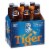 Tiger Lager Beer Perspective: left