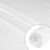 uxcell Towel Cotton Banded Reversible Step Out Soft Plush Absorbent Bath Rug Perspective: left