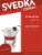 SVEDKA Cherry Flavored Vodka Perspective: left