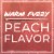 SVEDKA Peach Flavored Vodka Perspective: left