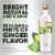 Svedka Pure Infusions Ginger Lime Flavored Vodka Perspective: left