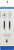 PowerA™ PlayStation® HDMI Cable Perspective: left