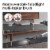 Evereze Cordless Vacuum Cleaner with 45 Minute Runtime and 1.1 Qt Large Dust Cup Perspective: left