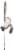 JW Pet Action Ball with Wand Cat Toy Perspective: left