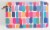 Carolina Pad Brights Fashion Index Cards - Assorted Perspective: left