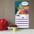 2022 Maxine At Home 12-Month Wall Calendar by TF Publishing Perspective: left