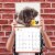 2022 Puppies 12 Month Wall Calendar by TF Publishing Perspective: left